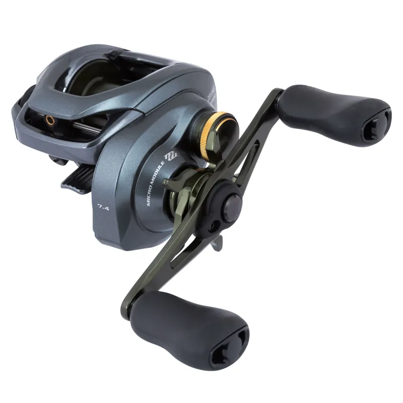 Shimano Curado DC 201 HG 225m/0,20mm - 7,4:1 - 225g