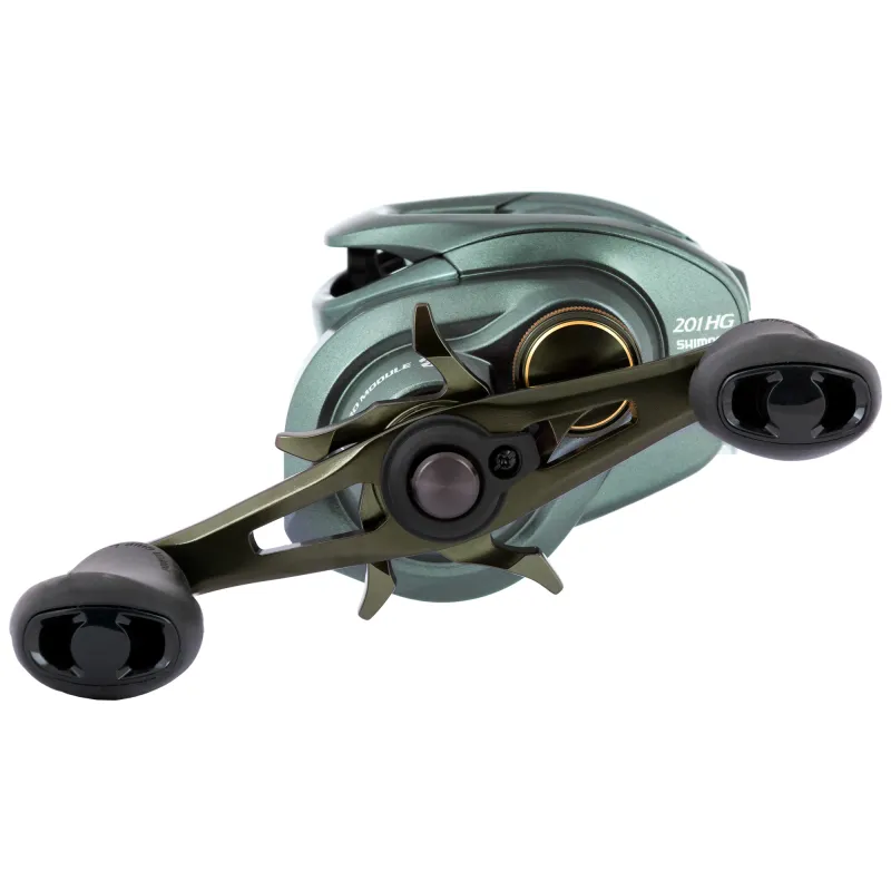 Shimano Curado DC 201 XG 225m/0,20mm - 8,5:1 - 230g