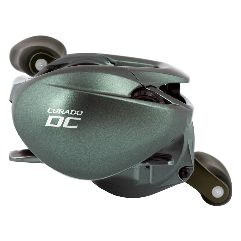 Shimano Curado DC 201 XG 225m/0,20mm - 8,5:1 - 230g