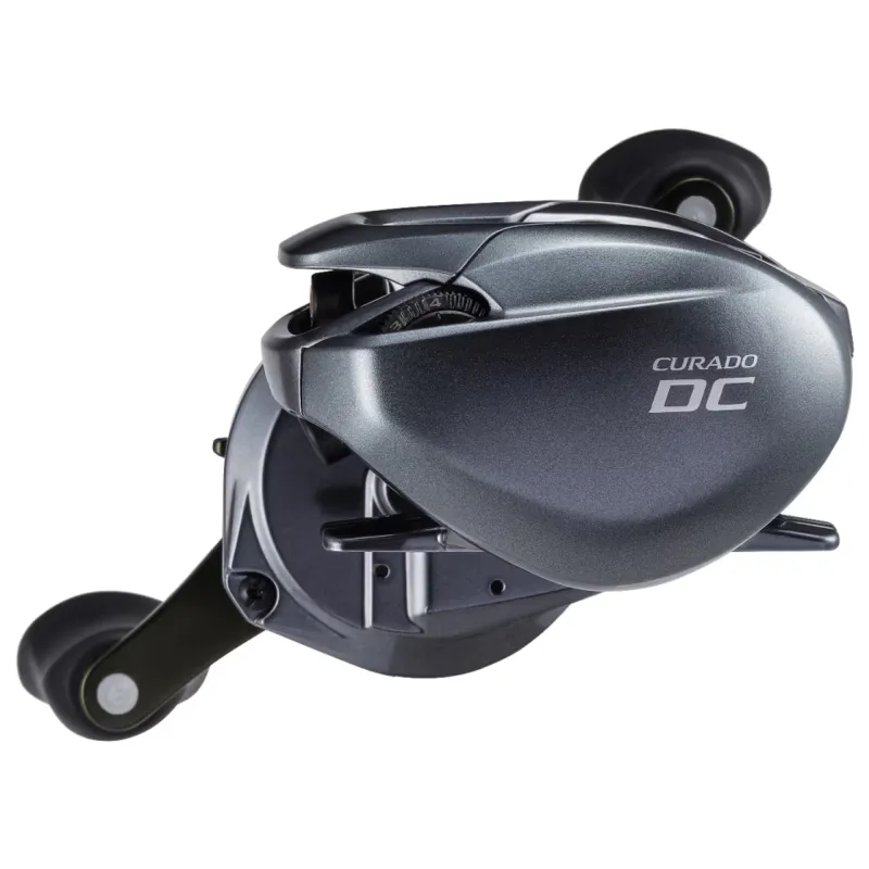 Shimano Curado DC 200 HG - 225m/0,20mm - 7,4:1 - 230g