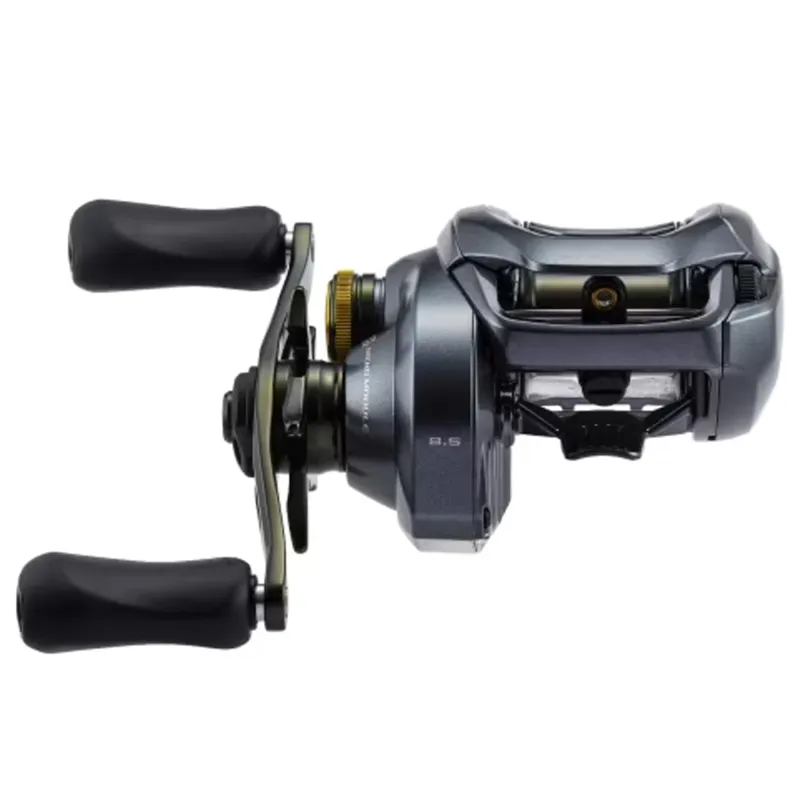 Shimano Curado DC 200 HG - 225m/0,20mm - 7,4:1 - 230g