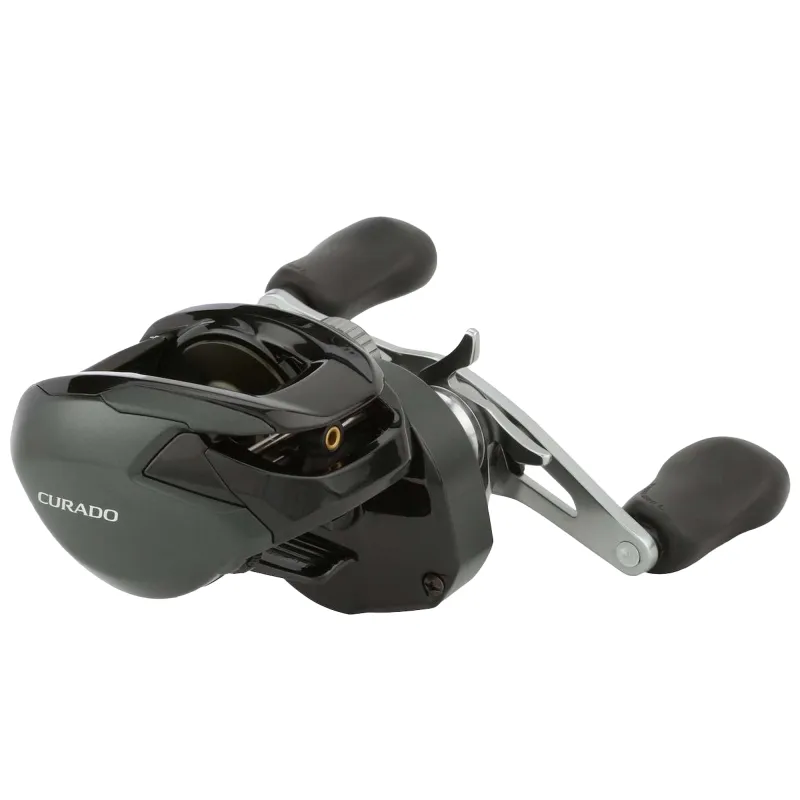 Shimano Curado M 201 201 HG - 215g