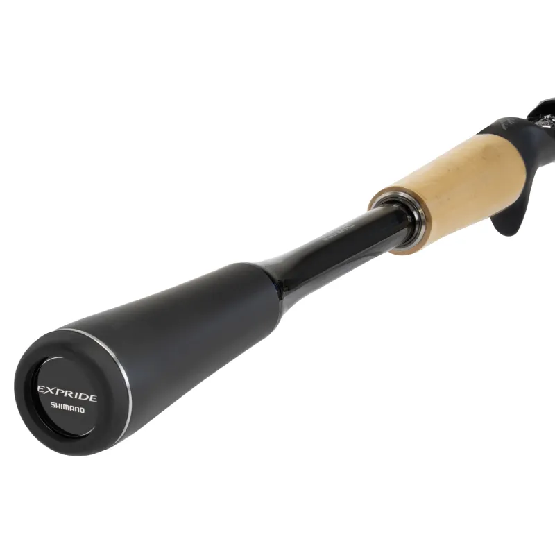 Shimano Expride Casting 2,08m 6'10" 7-21g 1+1pc