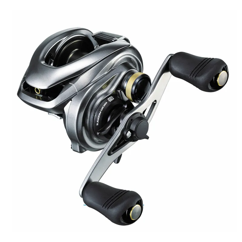 Shimano Metanium MGL 151 HG - 150m/ 0,25mm - 7,2:1 - 180g
