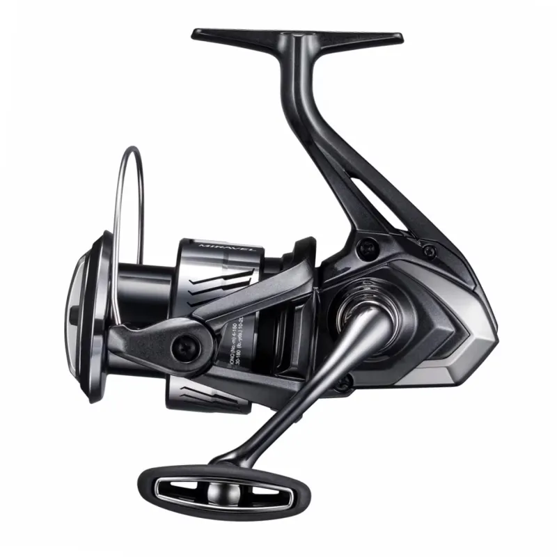 Shimano Miravel FA 4000XG - 180m/ 0,30mm - 6,2:1 - 245g
