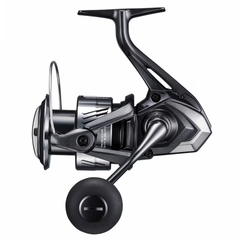 Shimano Miravel FA C5000 XG - 175m/ 0,35mm - 6,2:1 - 270g