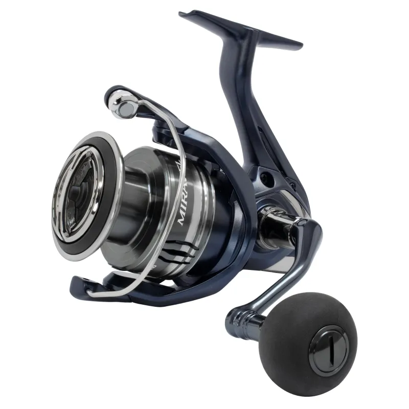 Shimano Miravel C5000XG - 175m/0,35mm - 6,2:1 - 260g