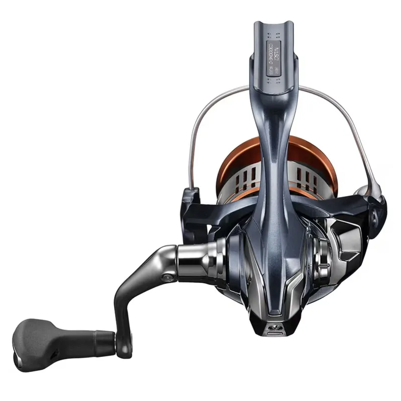 Shimano Nasci FD C2000S HG - 210g - 0,16mm/105m - 6,0:1