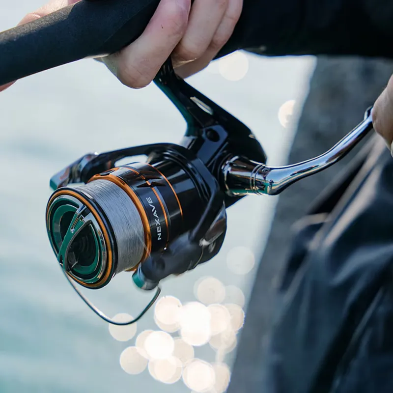 Shimano Nexave FJ 2500HG - 160m/0,25mm - 250g - 6,2:1