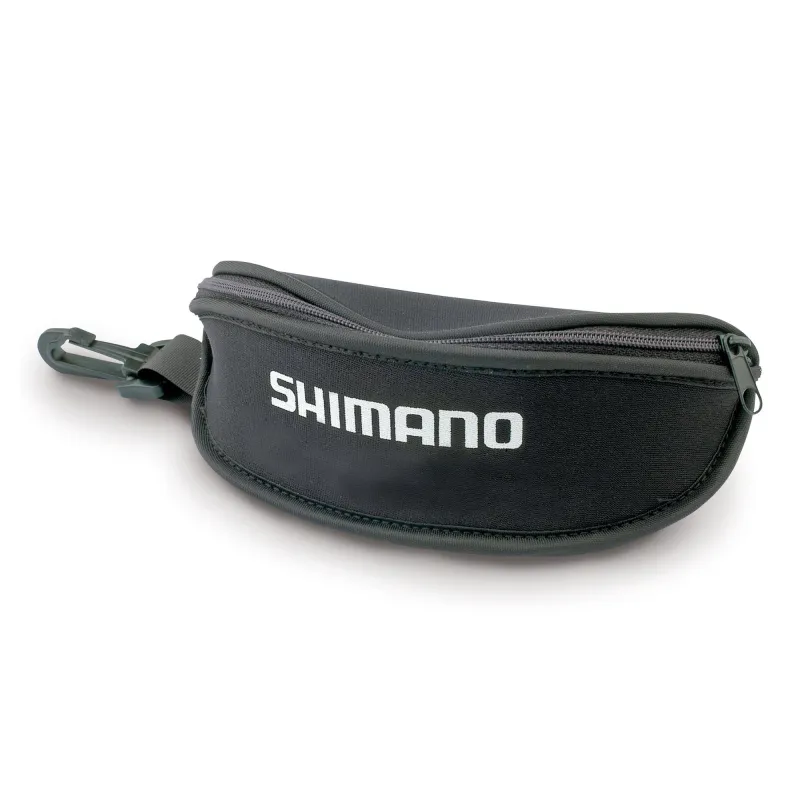 Shimano Polarisationsbrille Sunglass Speedmaster grau