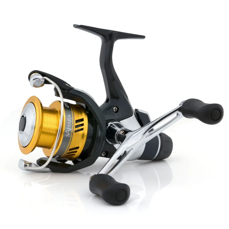 Shimano Sahara 2500 DH RD 160m/0,25mm - 5,2:1 - 320g
