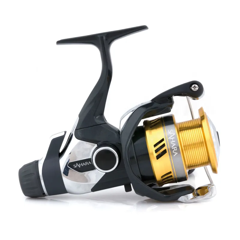 Shimano Sahara 3000S RD 140m/0,25mm - 5,2:1 - 280g