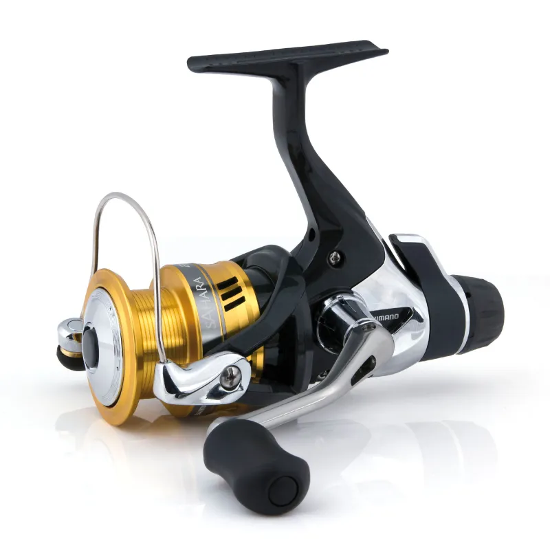 Shimano Sahara 2500 RD 160m/0,25mm - 5,2:1 - 275g