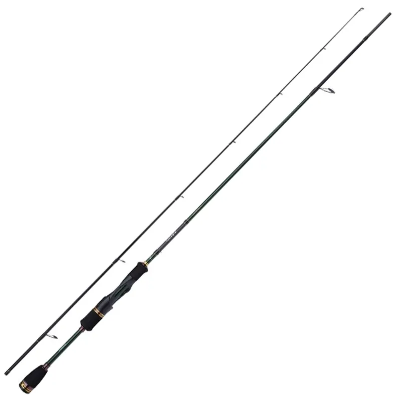 Shimano Sahara Spinning FAST - 1,85m - 1-7g - 2tlg.