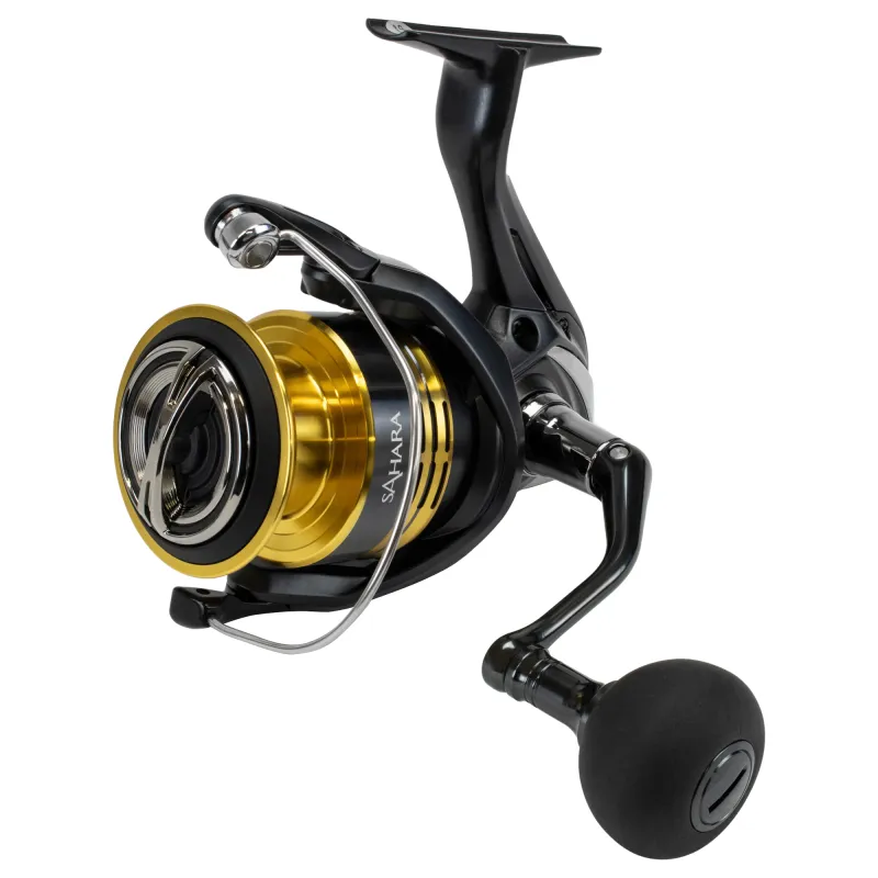 Shimano Sahara FJ C5000 XG - 175m/ 0,35mm - 6,2:1 - 305g
