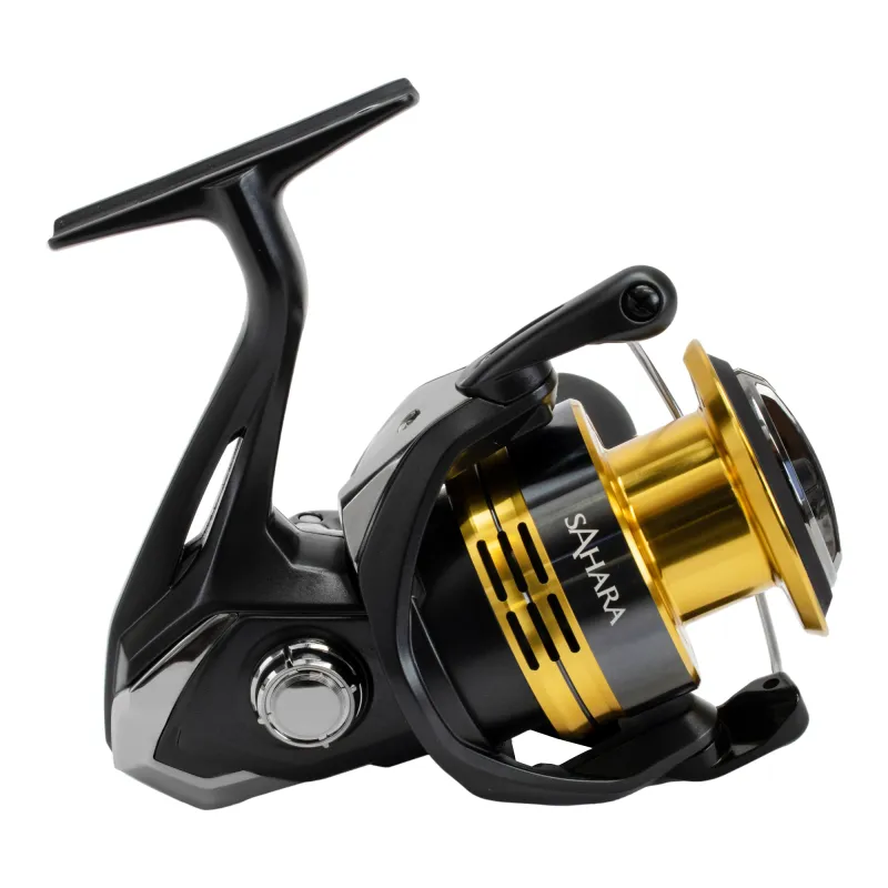 Shimano Sahara FJ C5000 XG - 175m/ 0,35mm - 6,2:1 - 305g