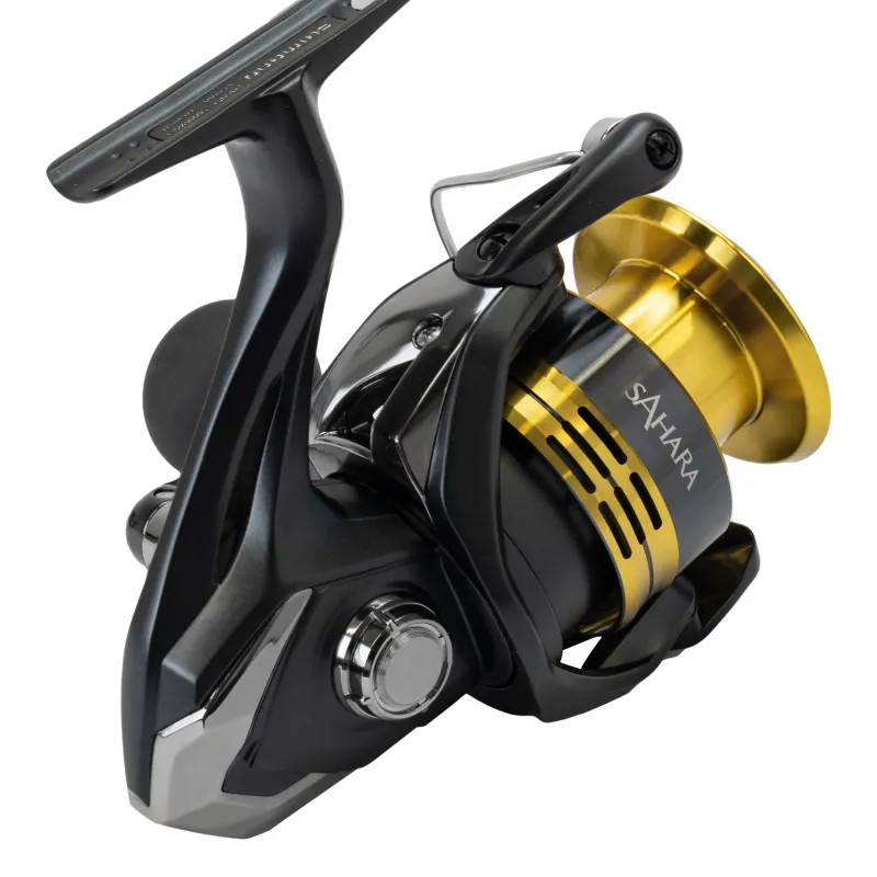 Shimano Sahara FJ C5000 XG - 175m/ 0,35mm - 6,2:1 - 305g