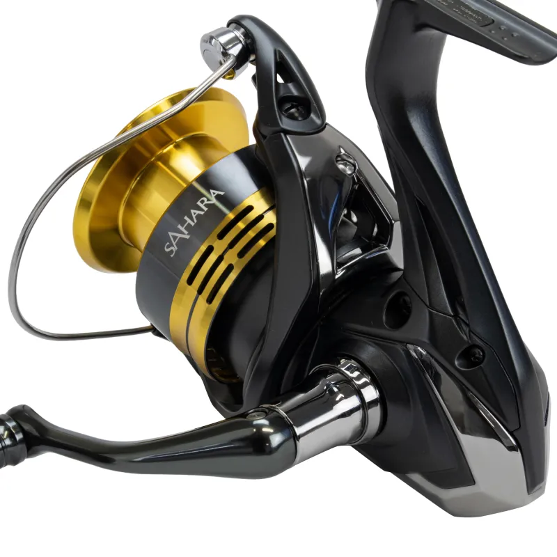 Shimano Sahara FJ C5000 XG - 175m/ 0,35mm - 6,2:1 - 305g