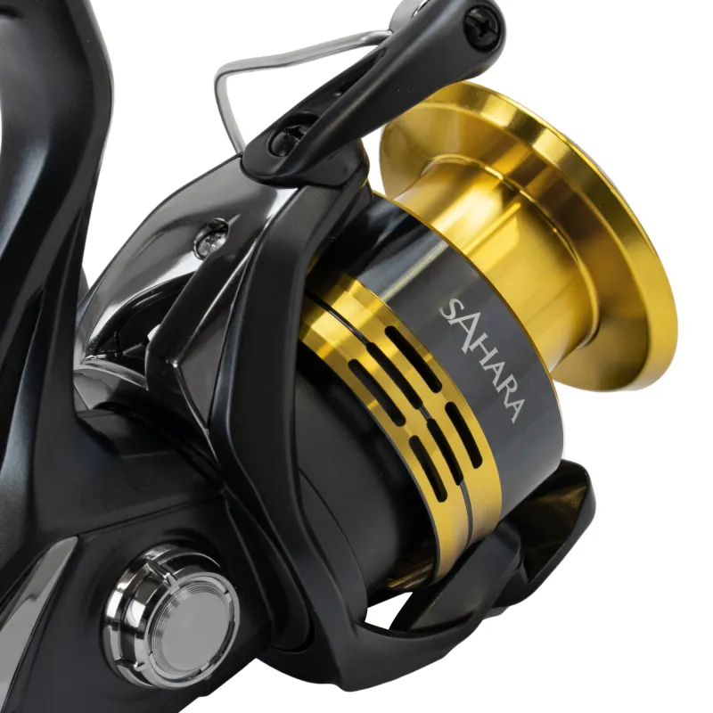 Shimano Sahara FJ C5000 XG - 175m/ 0,35mm - 6,2:1 - 305g
