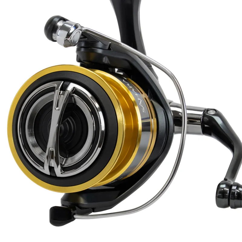 Shimano Sahara FJ C5000 XG - 175m/ 0,35mm - 6,2:1 - 305g