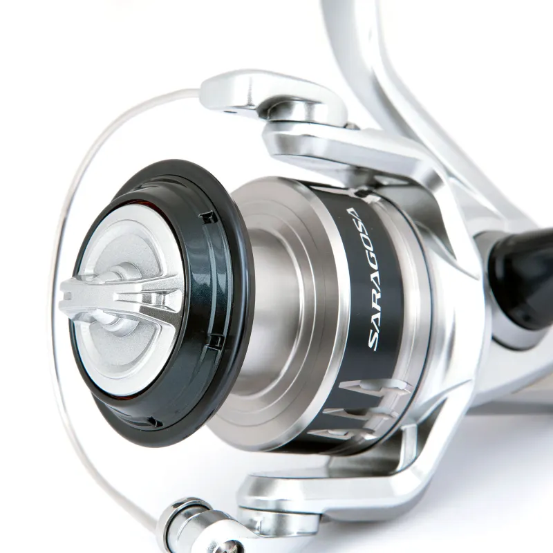 Shimano Saragosa SW A 5000XG 200m/ 0,33mm - 6,2:1 - 455g