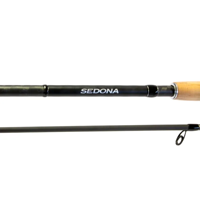 Shimano Sedona 55UL Mod-Fast (CORK) 1,65m - 1-7g - 2tlg - 88g