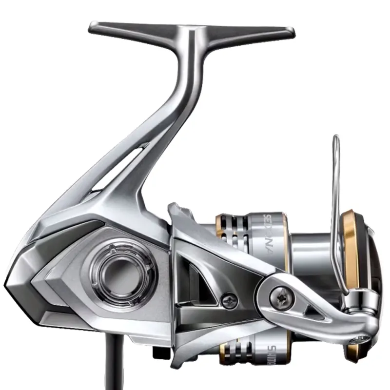 Shimano Sedona C3000 HG FJ - 210m/ 0,25mm - 6,2:1 - 250g