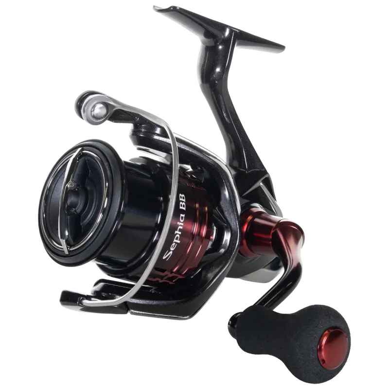 Shimano Sephia BB C3000S - 210m/0,25mm - 5,3:1 - 225g