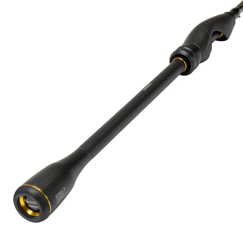 Shimano Soare XR Spinning Tubular Tip 2,29m - 0,6-6g - 2pc
