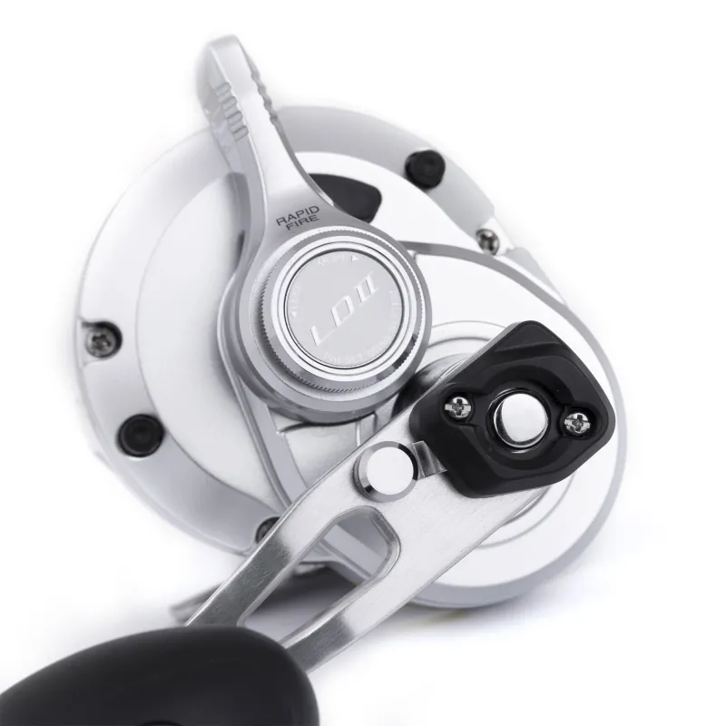 Shimano Speedmaster 16LD II Zweigang - 402m/0,32mm - 5,7:/3,1:1 - 760g
