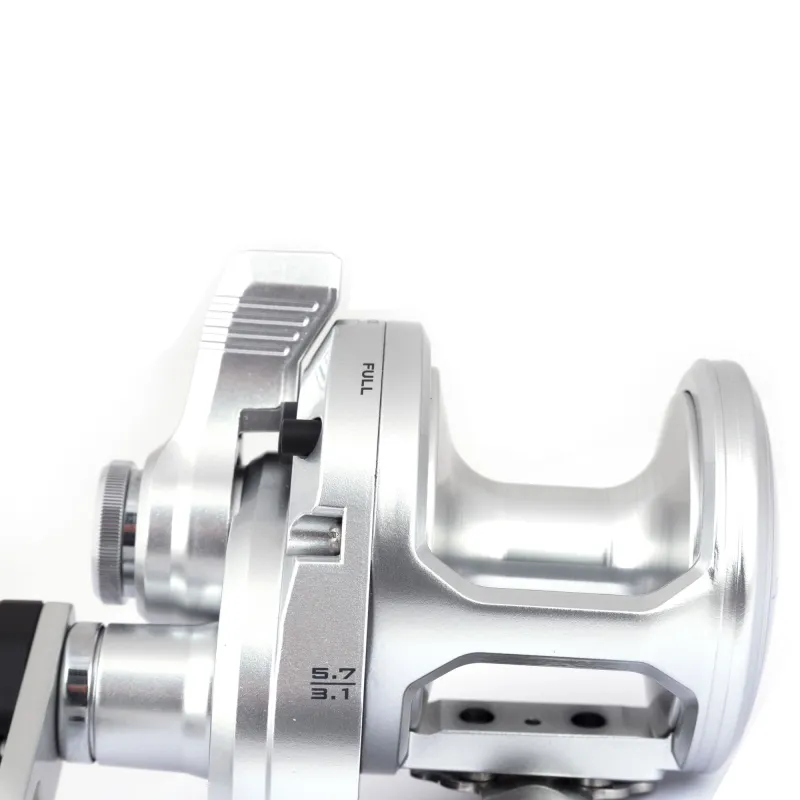 Shimano Speedmaster 16LD II Zweigang - 402m/0,32mm - 5,7:/3,1:1 - 760g