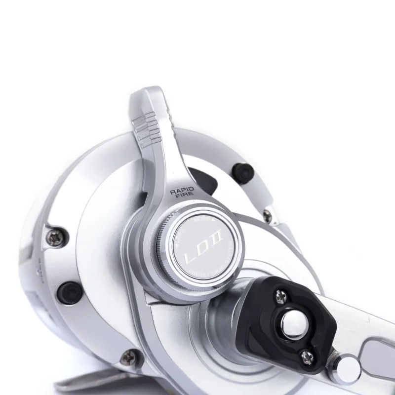 Shimano Speedmaster 16LD II Zweigang - 402m/0,32mm - 5,7:/3,1:1 - 760g