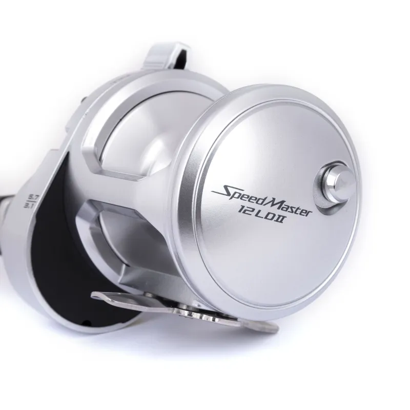 Shimano Speedmaster 20LD II Zweigang - 470m/0,30mm - 5,2:/2,3:1 - 980g