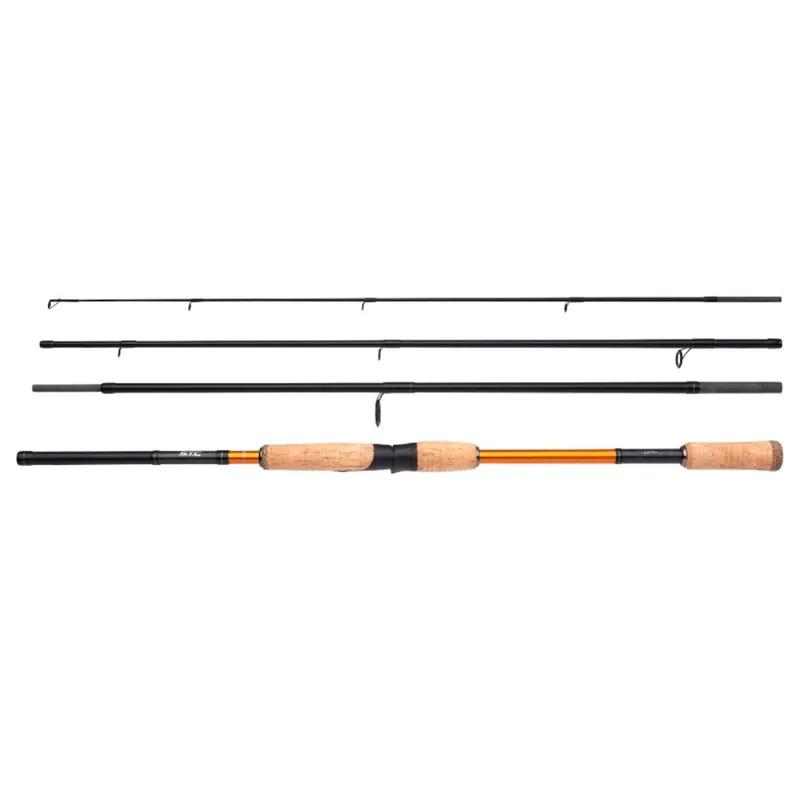 Shimano STC AX Spinning 2,40m - 14-42g - 4tlg.