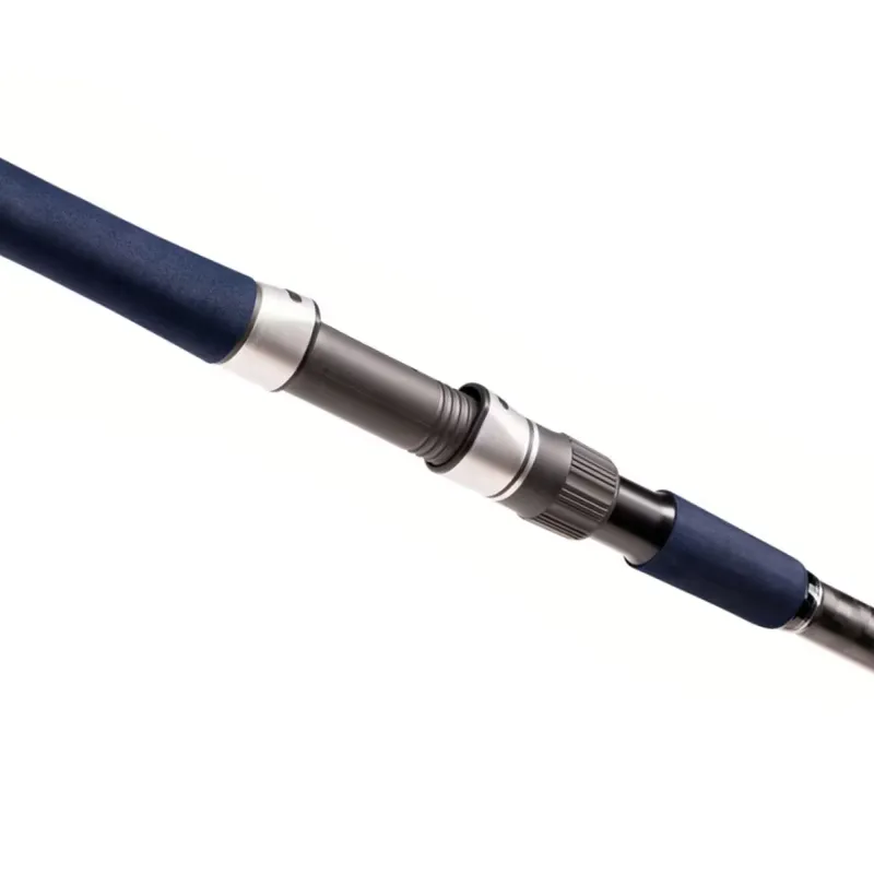 Shimano STC XR Blue Offshore Spinning 2,42m - 80-150g - 4tlg - 436g