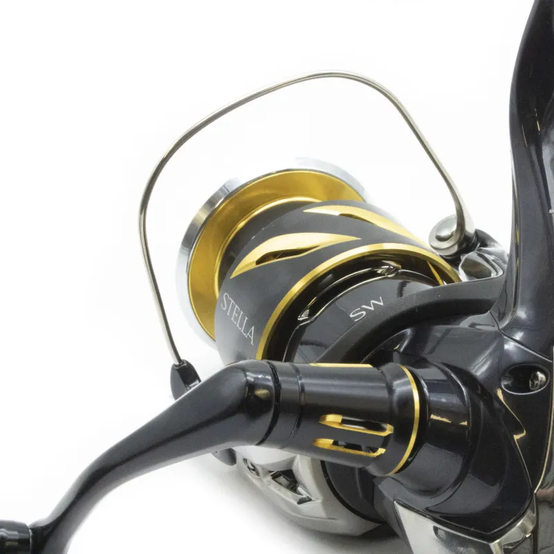 Shimano Stella SW 4000HG C 180m/0,30mm - 5,7:1 - 355g