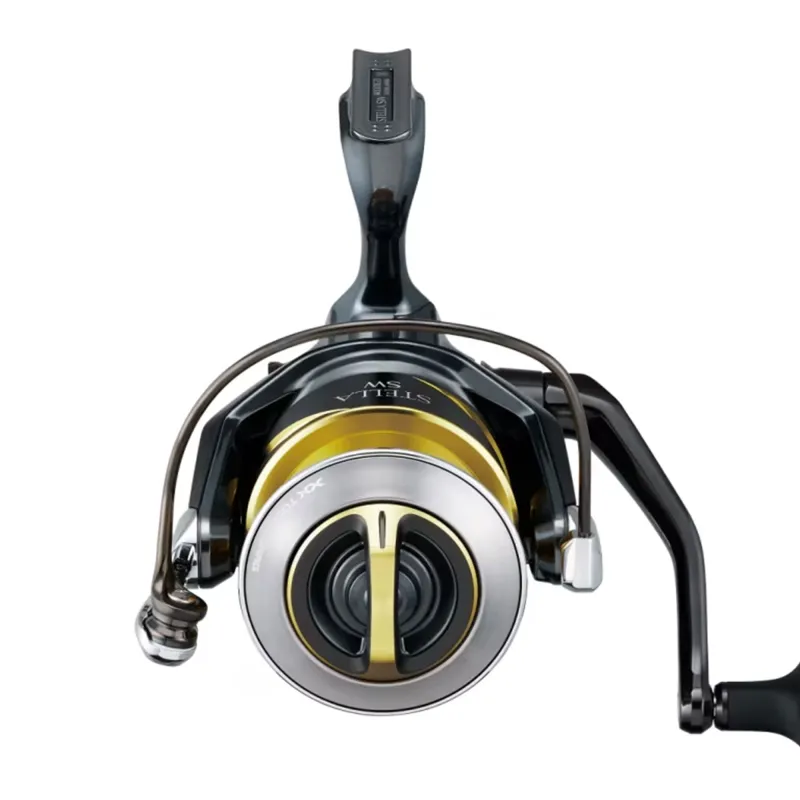 Shimano Stella SW D 4000XG - 180m/0,30mm - 6,2:1 - 360g