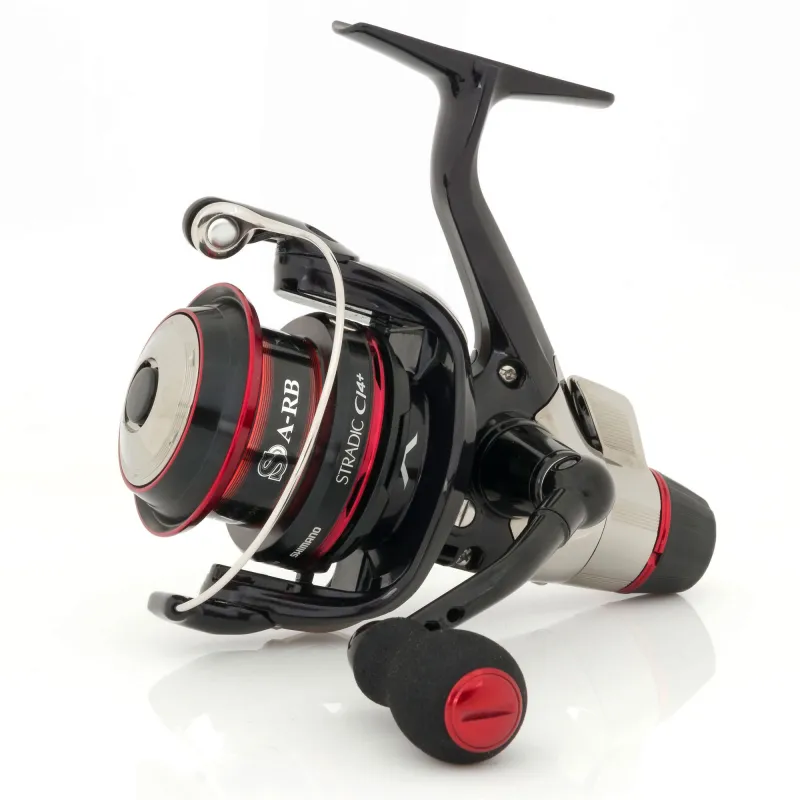 Shimano Stradic Ci4+ 2500 RA 240m/ 0,20mm - 6,0:1 - 255g