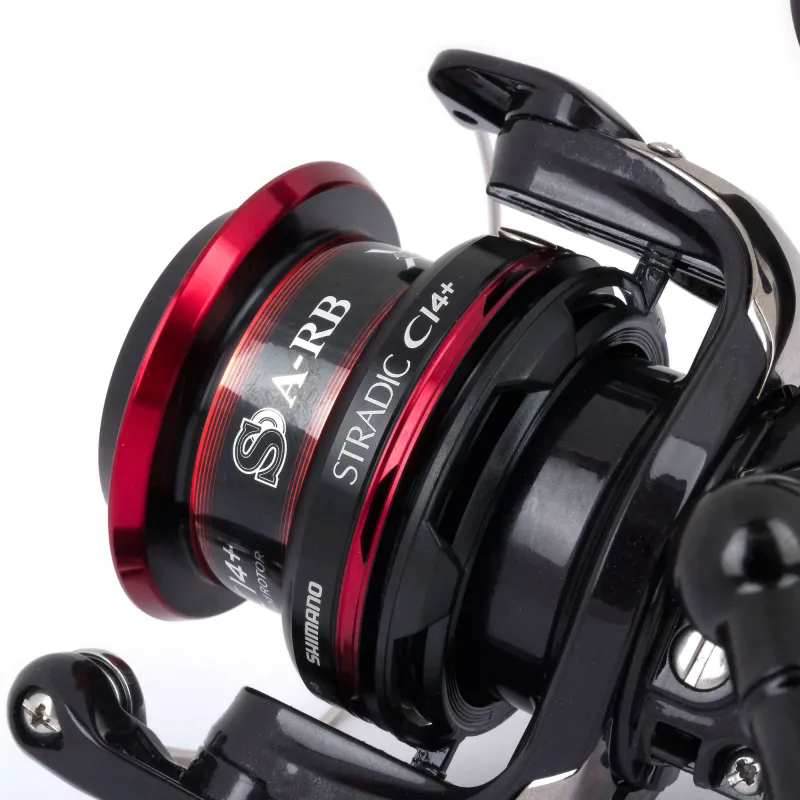 Shimano Stradic Ci4+ 2500 RA 240m/ 0,20mm - 6,0:1 - 255g