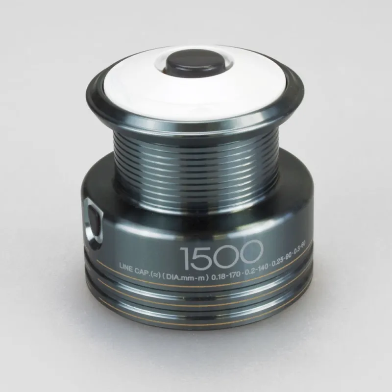 Shimano Ersatzspule (Spare Spool) Stradic 1500 GTM RC STR1500GTMRC 90m/ 0,25mm