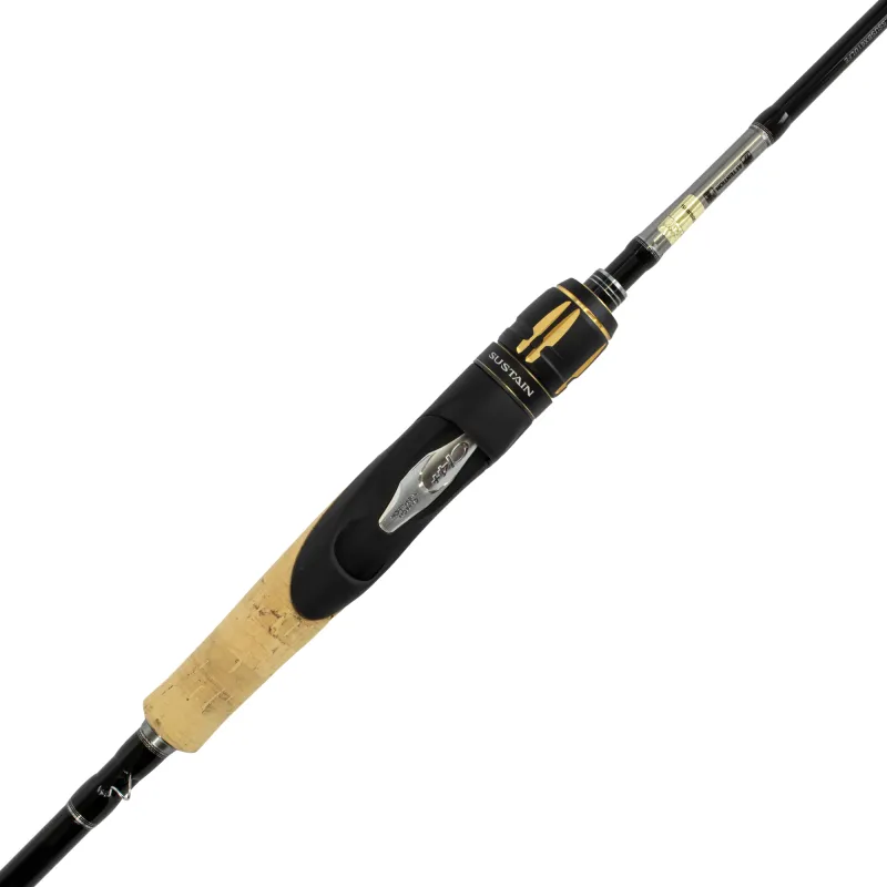 Shimano Sustain Spinning FAST 1,85m 6'1'' 2-8g 1+1pc