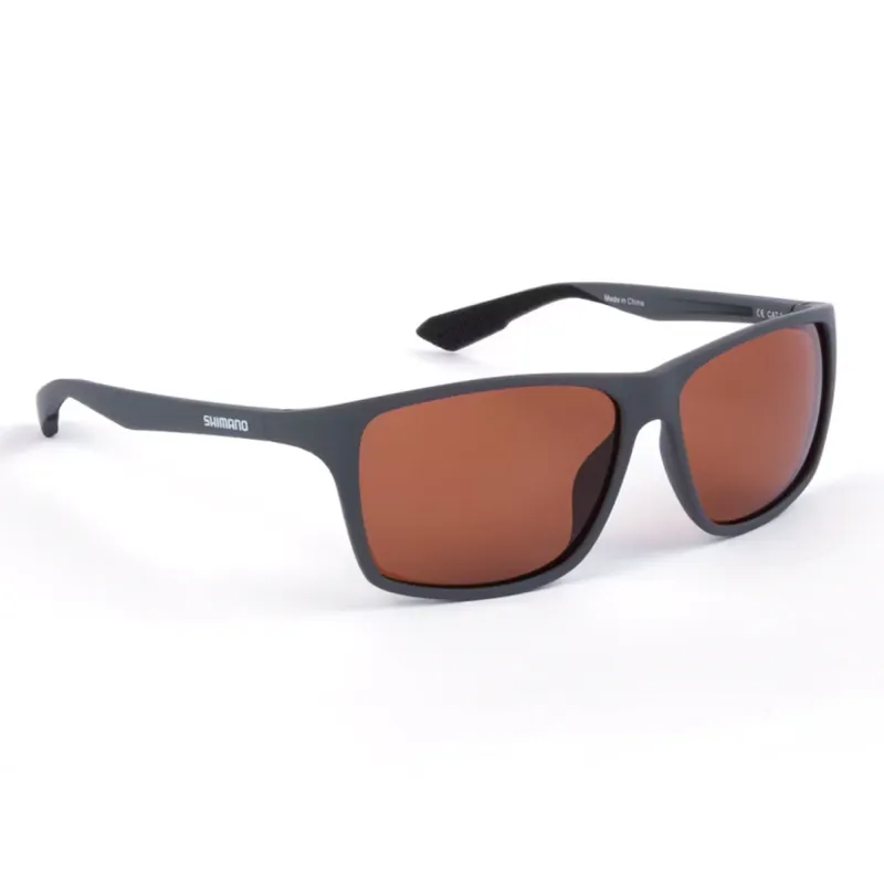 Shimano Technium Matte Dark Grey & Copper