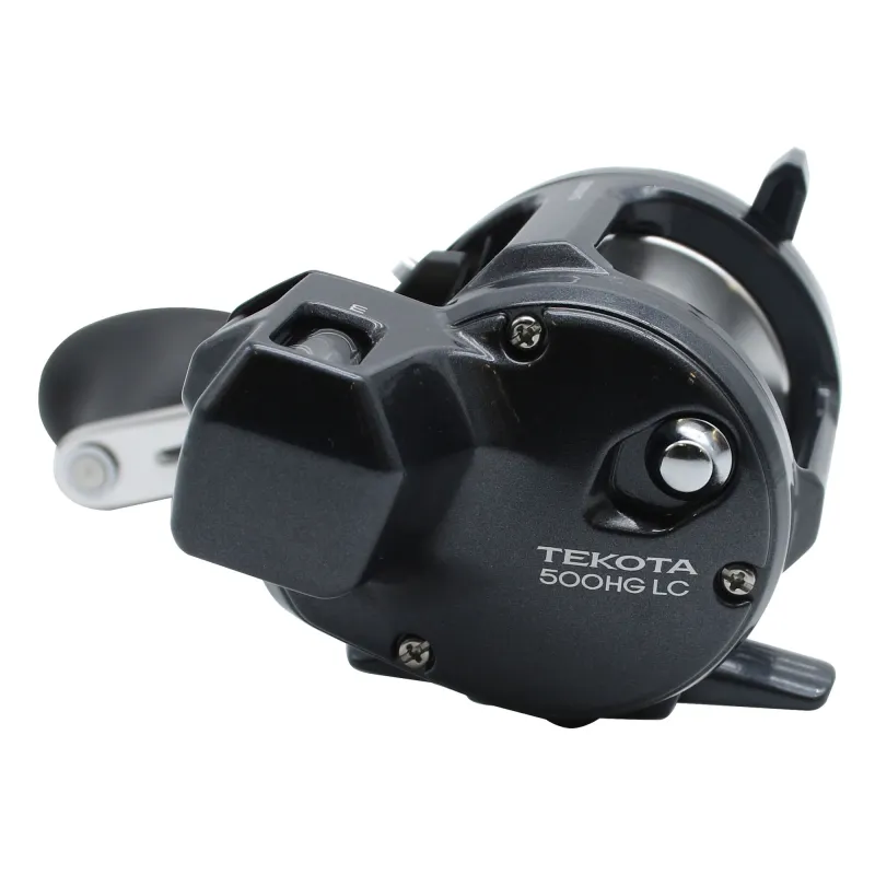 Shimano Tekota 500 HG LC Meter A 6,3:1 - 465g