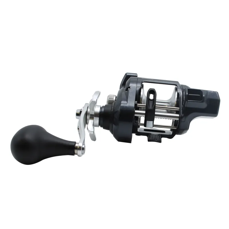 Shimano Tekota 500 HG LC Meter A 6,3:1 - 465g