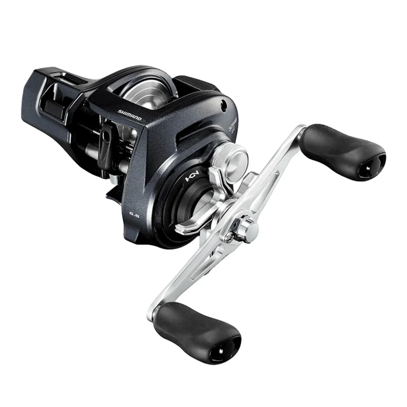 Shimano Tekota A 301 HG LC - 230m/ 0,12mm - 6,6:1 - 340g