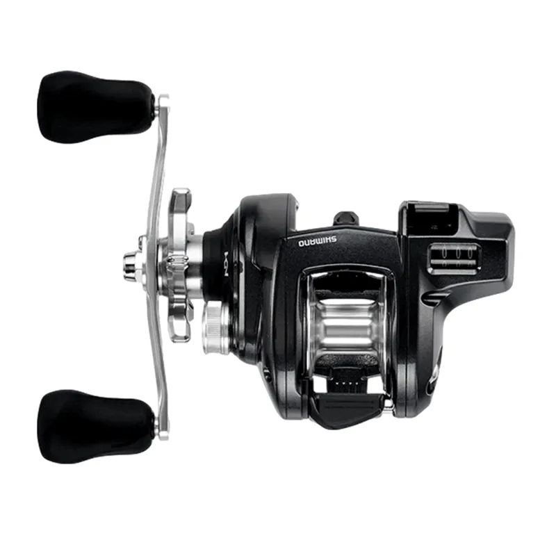 Shimano Tekota A 301 HG LC - 230m/ 0,12mm - 6,6:1 - 340g
