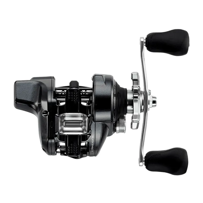 Shimano Tekota A 301 HG LC - 230m/ 0,12mm - 6,6:1 - 340g