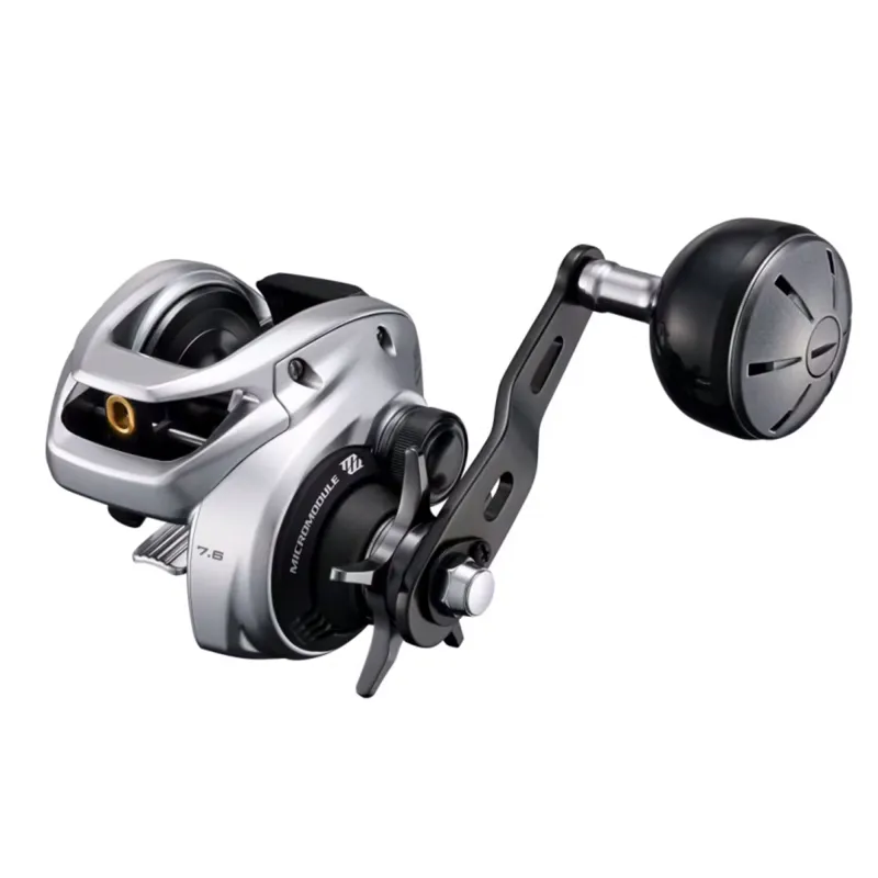 Shimano Tranx B 301 HG Left Hand - 160m/0,20mm - 7,6:1