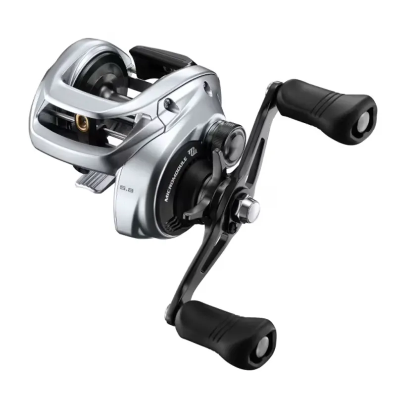 Shimano Tranx B 401 Left Hand - 5,8:1