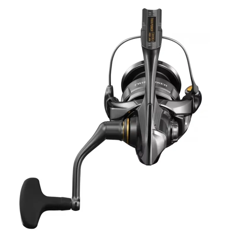 Shimano Twin Power FE 2500 - 160m/ 0,25mm - 5,1:1 - 210g